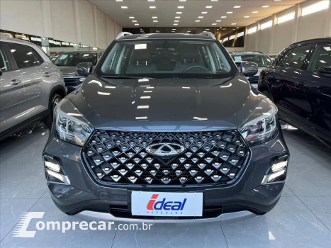 TIGGO 5x 1.5 VVT TURBO iFLEX SPORT CVT