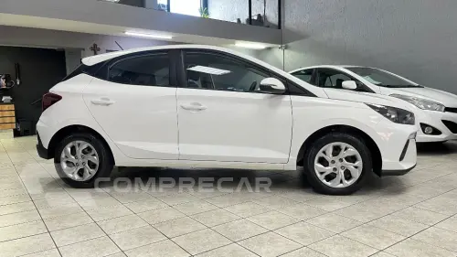 HB20 Comfort Plus 1.0 Flex 12V Mec.