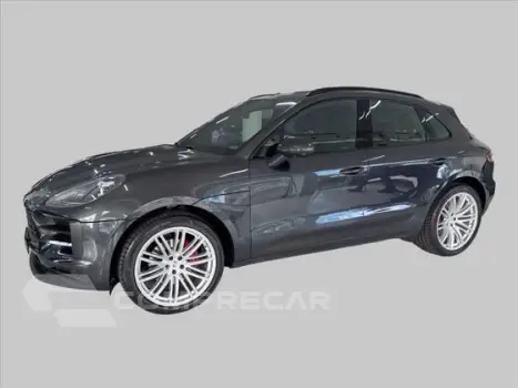 MACAN 2.0 16V GASOLINA 4P AUTOMÁTICO