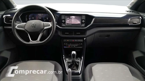 T-CROSS 1.0 200 TSI TOTAL FLEX COMFORTLINE AUTOMÁ