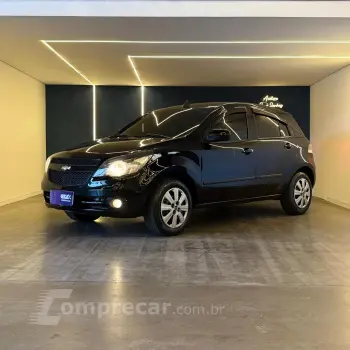 CHEVROLET AGILE LT 1.4 MPFI 8V FlexPower 5p 4 portas