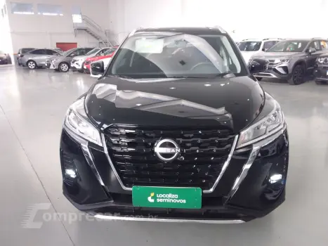 KICKS 1.6 16V FLEXSTART SENSE XTRONIC