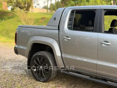 AMAROK Highline CD 3.0 4x4 TB Dies. Aut.