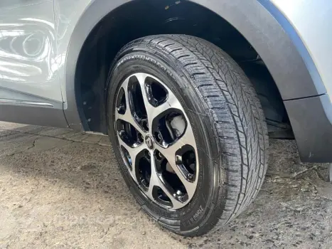 CAPTUR INTENSE 1.6 16V FLEX 5P AUT