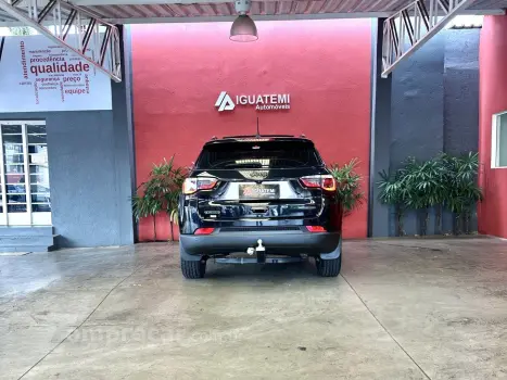 COMPASS 2.0 16V DIESEL LONGITUDE 4X4 AUTOMÁTICO