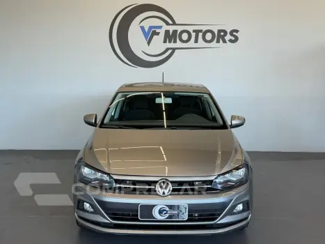 VIRTUS 1.0 200 TSI COMFORTLINE AUTOMÁTICO