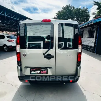 DOBLÒ 1.4 MPI Attractive 8V