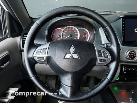L200 TRITON 3.5 HPE 4X4 CD V6 24V FLEX 4P AUTOMÁTICO