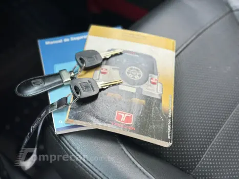 T4 3.2 TGV 4X4 16V TURBO DIESEL 2P MANUAL