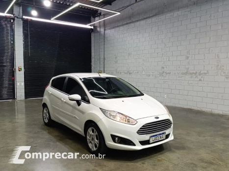 Fiesta 1.5 Se Hatch 16V Flex 4P Manual