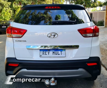 CRETA 1.6 16V Attitude