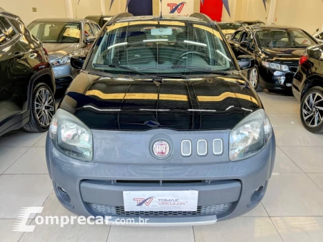 UNO 1.4 EVO WAY 8V