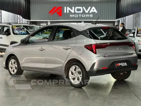HB20 - 1.0 12V COMFORT MANUAL