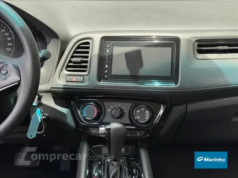 HR-V 1.8 16V FLEX LX 4P AUTOMÁTICO