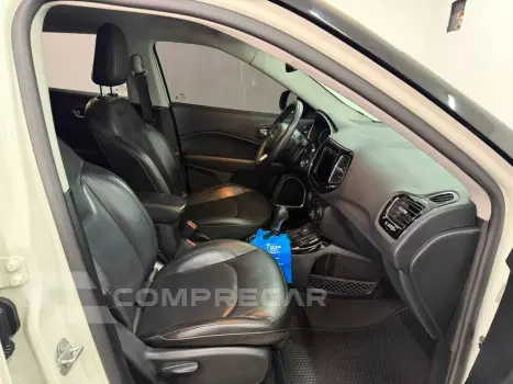 COMPASS LIMITED 2.0 4x4 Diesel 16V Aut.