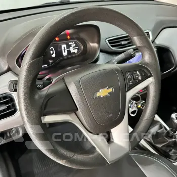 ONIX HATCH LT 1.0 8V FlexPower 5p Mec.