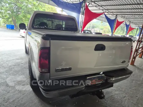 F-250 4.2 XLT 4X2 CS TURBO INTERCOOLER DIESEL 2P MANUAL