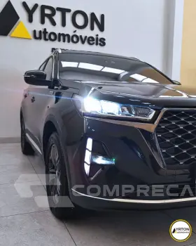 Tiggo 7 Pro 1.5 16V 4P TCI FLEX HYBRID MAX DRIVE AUTOMÁTICO
