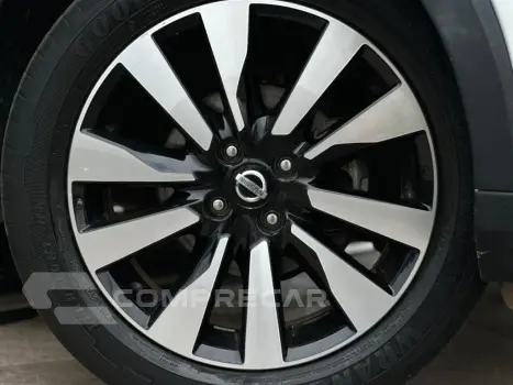 KICKS 1.6 16V FLEXSTART SL 4P XTRONIC