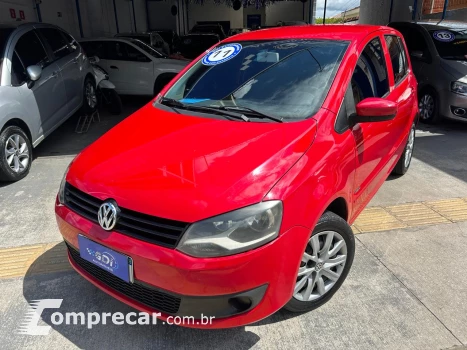 Volkswagen FOX 1.0 MI 8V 4 portas