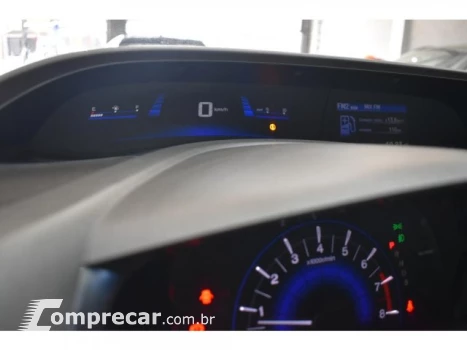 CIVIC - 1.8 EXS 16V 4P AUTOMÁTICO