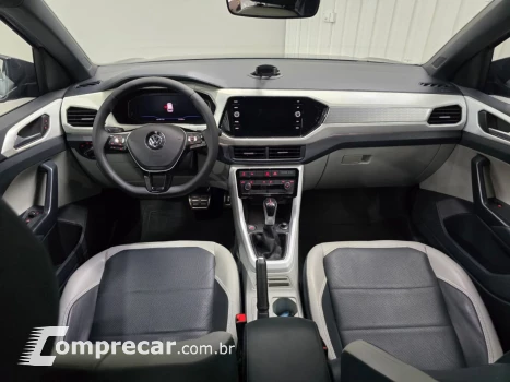 T-Cross Hig. 250 TSI 1.4 Flex 16V 5p Aut