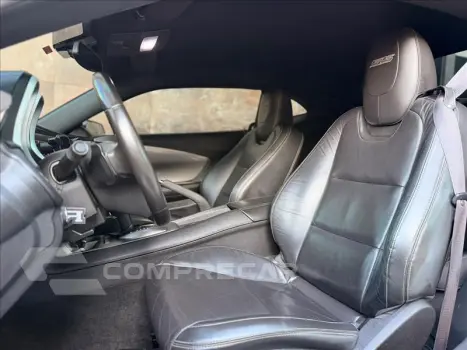 CAMARO 6.2 SS Coupé V8
