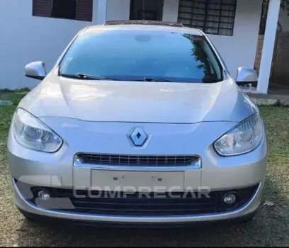 FLUENCE 2.0 Dynamique 16V