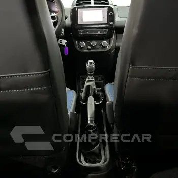 Kwid KWID Intense 1.0 Flex 12V 5p Mec.