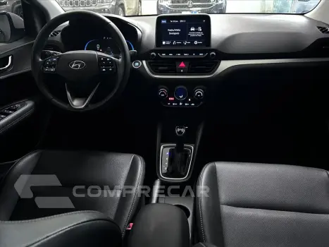 HB20 1.0 TGDI FLEX PLATINUM SAFETY AUTOMÁTICO