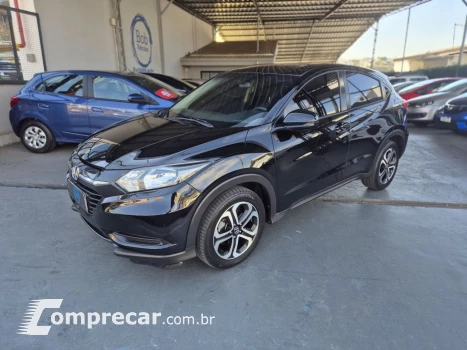 Honda HR-V LX 1.8 Flexone 16V 5p Aut. 4 portas