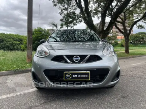 MARCH - 1.0 S 12V 4P MANUAL