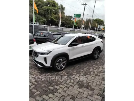 FASTBACK 1.0 TURBO 200 FLEX AUDACE CVT