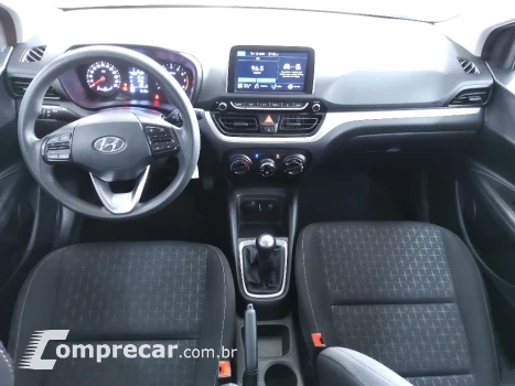 HB20 1.0 12V FLEX COMFORT MANUAL