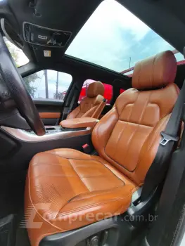 Range Rover Sport 4.4 V8 32V 4P 4X4 HSE DYNAMIC AUTOMÁTICO