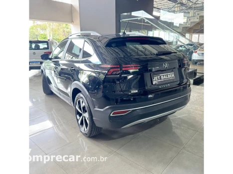 NIVUS 1.0 200 TSI TOTAL FLEX HIGHLINE AUTOMÁTICO
