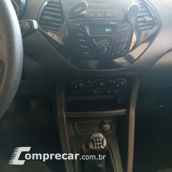 Ka+ Sedan 1.5 SE/SE PLUS 16V Flex 4p