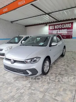 Volkswagen POLO 1.0 170 TSI Comfortline 4 portas