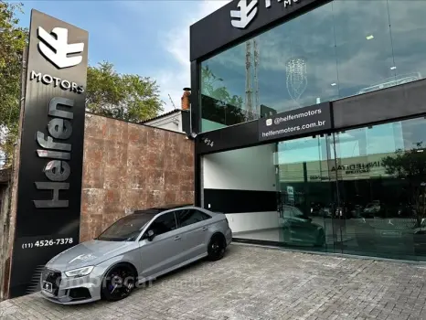 Audi RS3 2.5 TFSI Sedan Quattro 4 portas