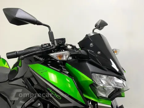 KAWASAKI Z400