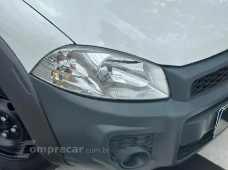 STRADA 1.4 MPI WORKING CS 8V FLEX 2P MANUAL