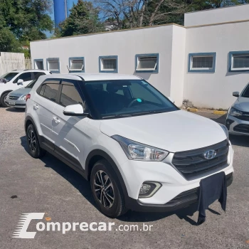 CRETA 1.6 16V Attitude