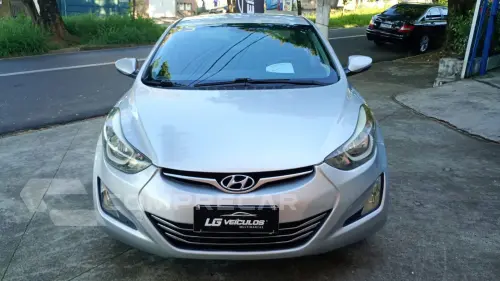 ELANTRA 2.0 GLS 16V