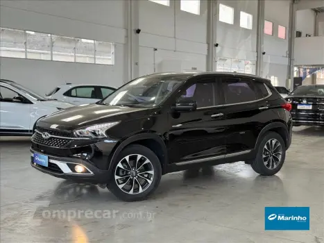CHERY TIGGO 7 1.5 VVT TURBO iFLEX TXS DCT 4 portas