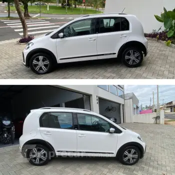 up! cross 1.0 TSI Total Flex 12V 5p