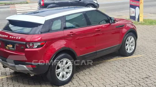 Land Rover Evoque Pure 2.0