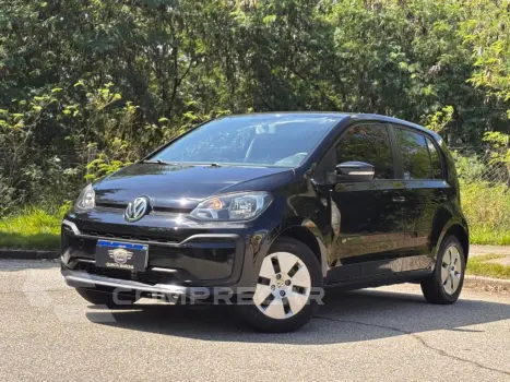 Volkswagen UP 1.0 MPI TOTAL FLEX 4P MANUAL 5 portas
