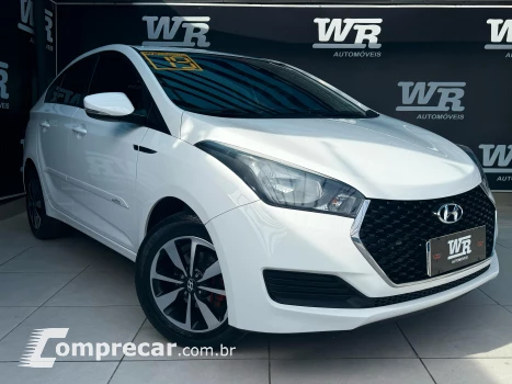 HB20S 1.0 12V Comfort Plus