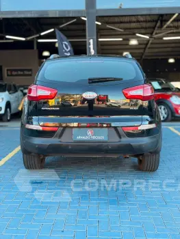 Sportage LX 2.0 16V/ 2.0 16V Flex  Aut.