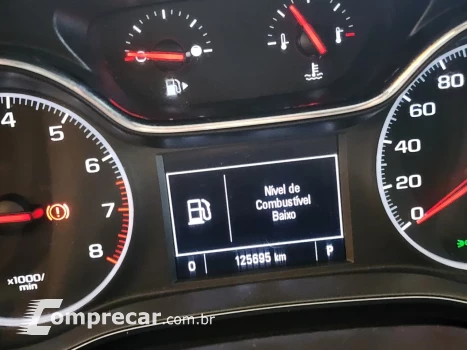 CRUZE LT 1.4 16V Turbo Flex 4p Aut.